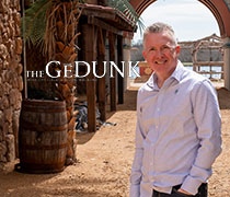 Alumni feature: His 'Chosen' Profession