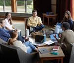 President Lingo launches new merit-based scholarship program