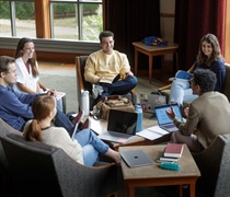 President Lingo launches new merit-based scholarship program