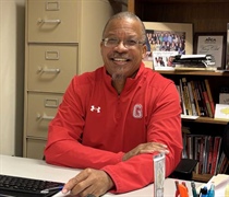 Coach aims to raise awareness, funds to battle blood cancer