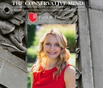 The Conservative Mind meets the conservative woman