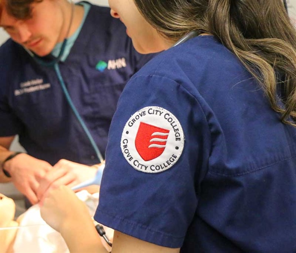 AHN, Grove City College announce scholarship partnership