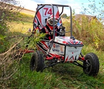 Grove City Racing takes the lead with Baja Butler Bash