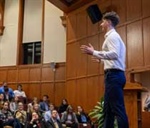 Finalists set for Elevator Pitch Competition