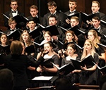 GCC Singers, College choirs present fall concerts