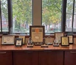 Education honorary wins chapter excellence award