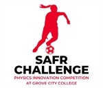 Students step up to meet SAFR Challenge