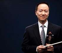 Concertmaster Kim to serve artist residency at Grove City College