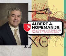 Hopeman Lecture: Physicist Barr to discuss ‘Myth of Conflict’