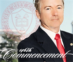 U.S. Sen. Rand Paul to speak at Commencement