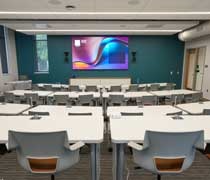 Smith Hall earns Building Excellence Award