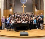 Touring Choir brings its road songs home to Harbison