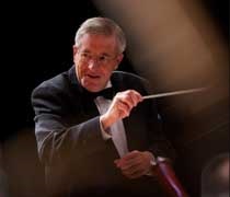 College mourns band director, educator Edwin P. 'Doc' Arnold