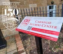 Celebrate 150 with a tour of campus history