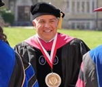 College President Bradley Lingo ’00 inaugurated