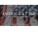 IFF conference explores ‘America at 250’