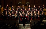 GCC Touring Choir will perform eight shows in five states
