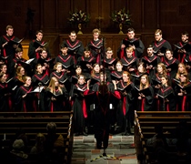 GCC Touring Choir will perform eight shows in five states