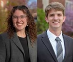 Garrett, Sikora earn Man, Woman of the Year awards