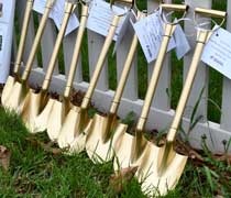 Groundbreaking heralds Nature Classroom for preschool