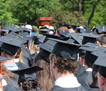 Paul to address Class of 2026 at 146th Commencement