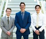 Team of Grover entrepreneurs earns Next Big Idea award
