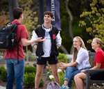 Academics, Christian mission, community draw GCC freshmen