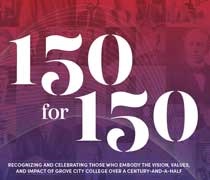 150 for 150: Celebrating those who embody GCC's vision, values, and impact