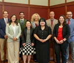 Nine new professors join GCC faculty ranks