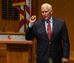 Mike Pence returning to Grove City College