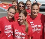 Students spend first Saturday in service to neighbors