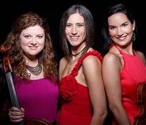 Trio Nova Mundi to perform at Grove City College