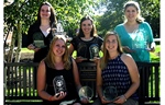 Kappa Delta Pi wins award from education honorary society