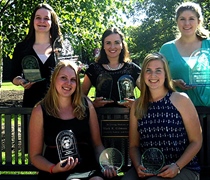 Kappa Delta Pi wins award from education honorary society