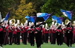 Join the Wolverine Marching Band for game day