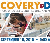 Discovery Day set for STEM, exercise science hopefuls