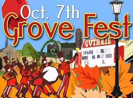 College teams up with Olde Town for GroveFest