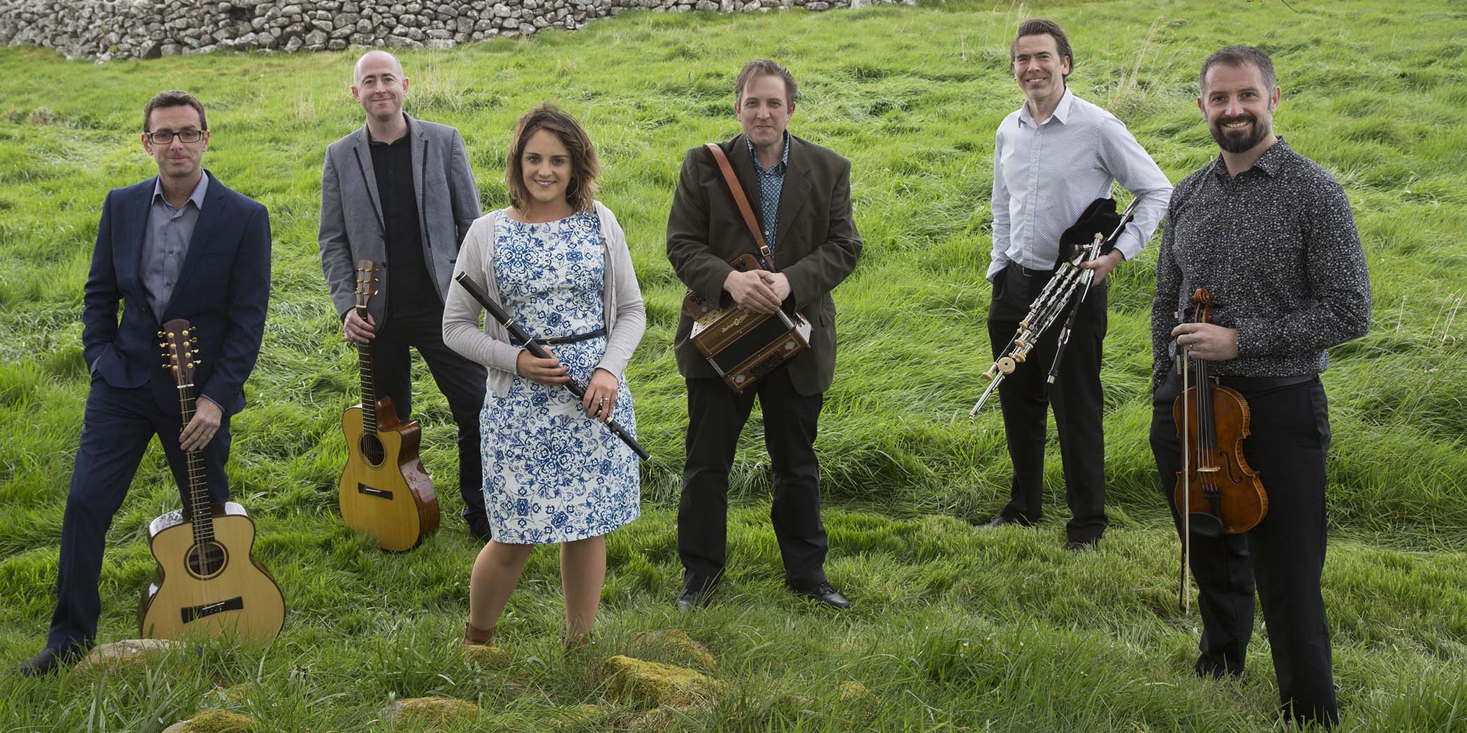 Experience a Celtic Christmas with Danú