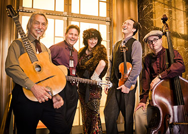 Hot Club of San Francisco brings Parisian sound to GCC