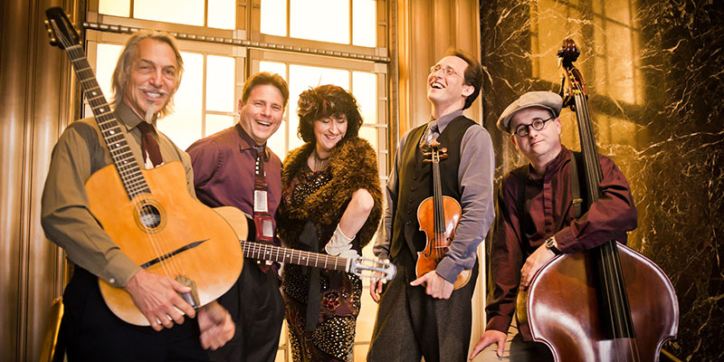 Hot Club of San Francisco brings Parisian sound to GCC