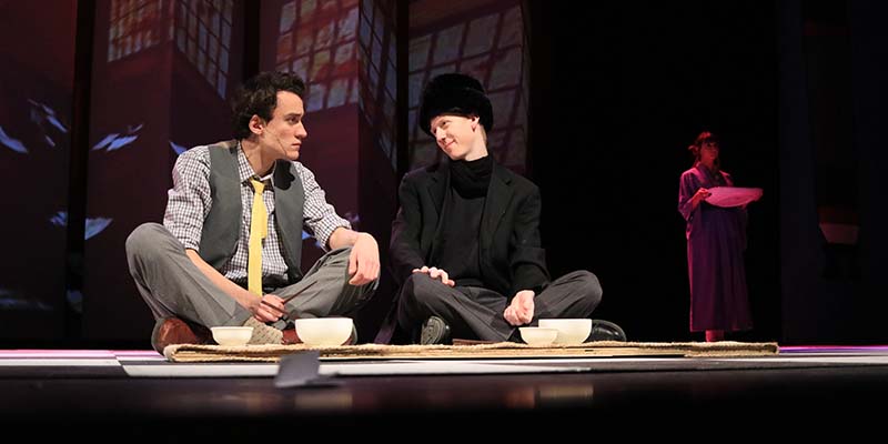 College presents a pair of spring plays