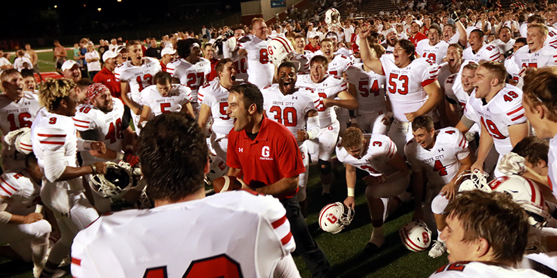 Ministry on the Gridiron