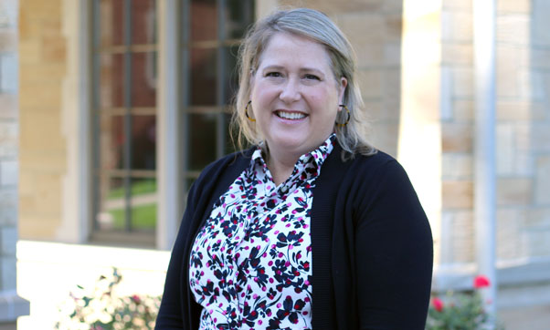 Elizabeth Messer