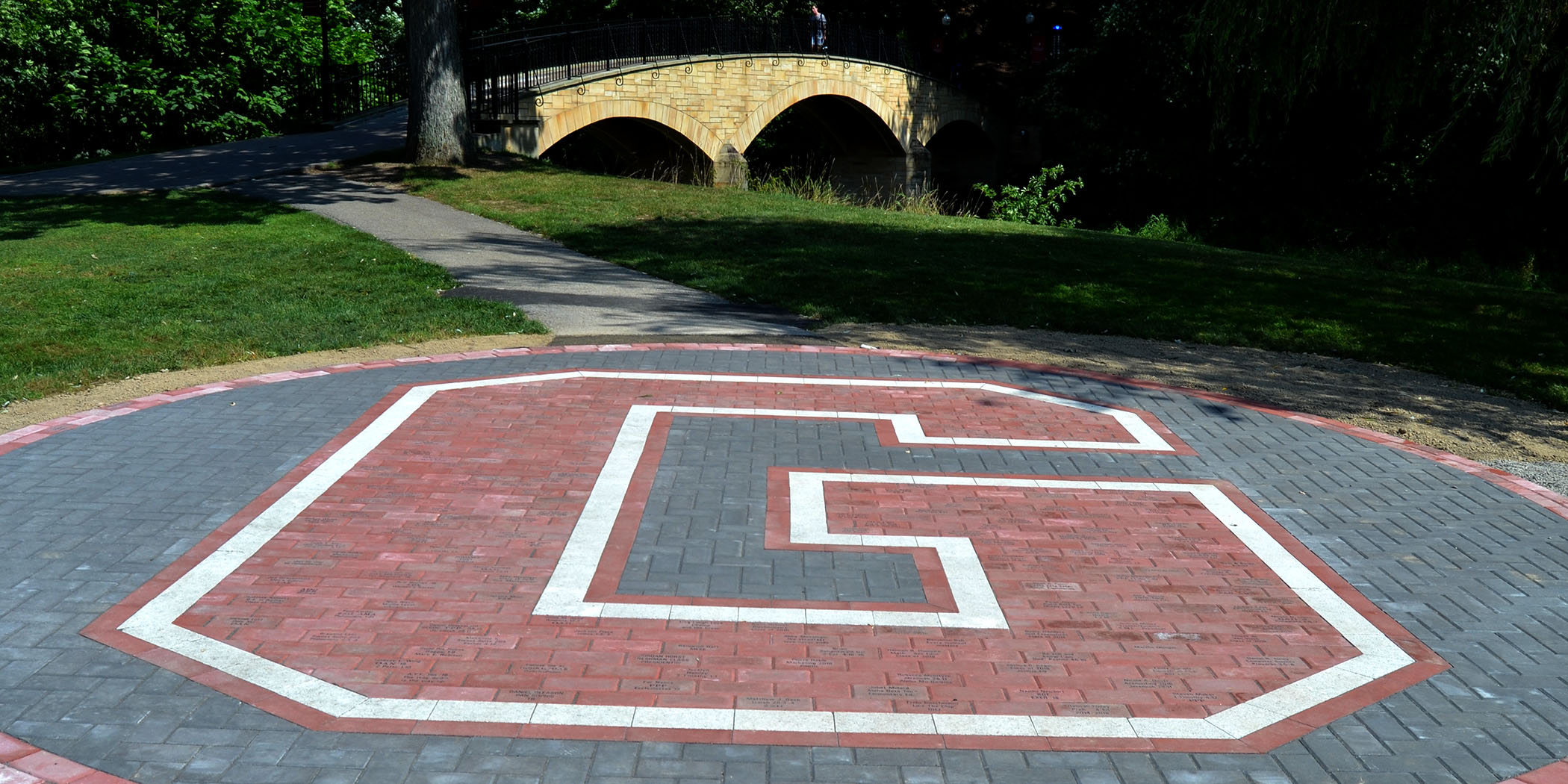 Gift helps class leave its mark on campus