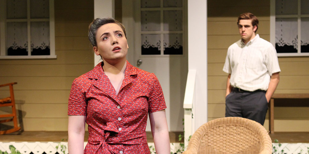 'All My Sons' returns to campus stage for special show