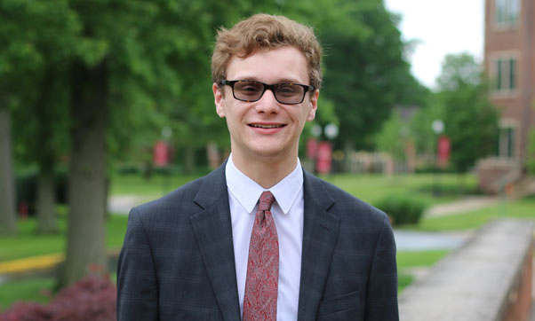 Mark B. Wasilko, '17