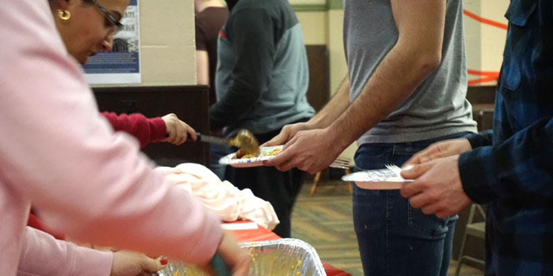 College celebrates Chinese New Year