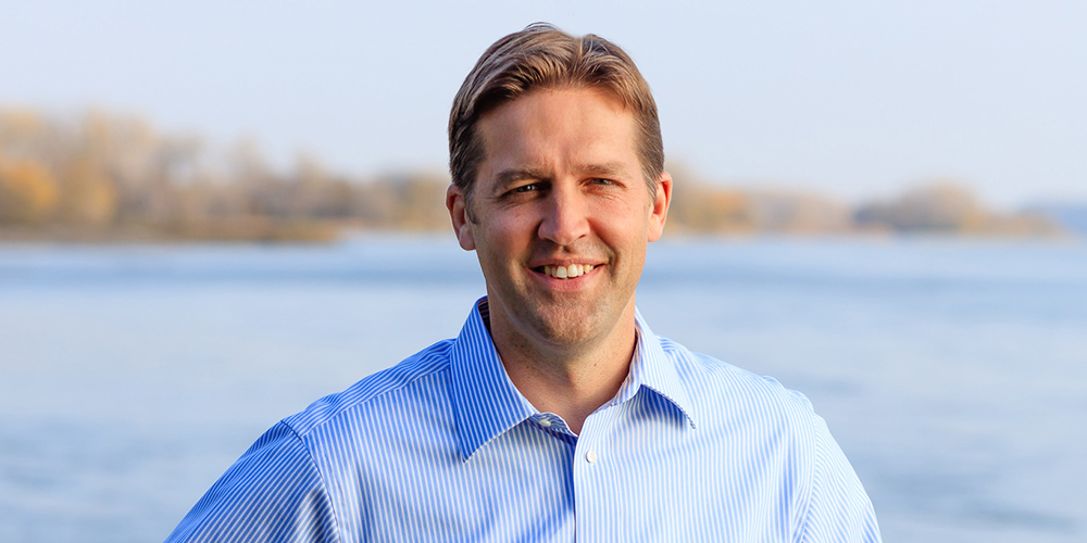 Sen. Ben Sasse to offer encouragement to the Class of 2019