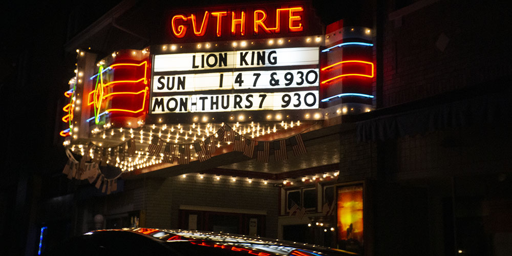 College sponsoring indie film festival at Guthrie Theatre