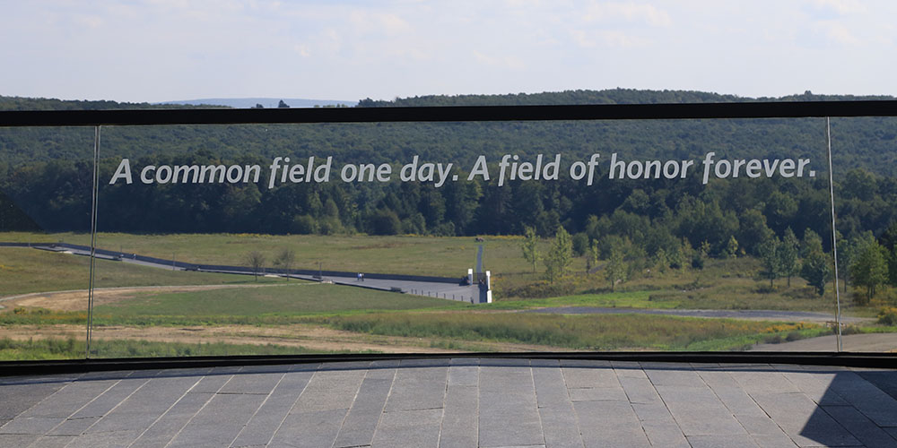 President Paul J. McNulty to speak at Flight 93 Memorial